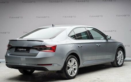 Skoda Superb III рестайлинг, 2019 год, 2 899 000 рублей, 4 фотография