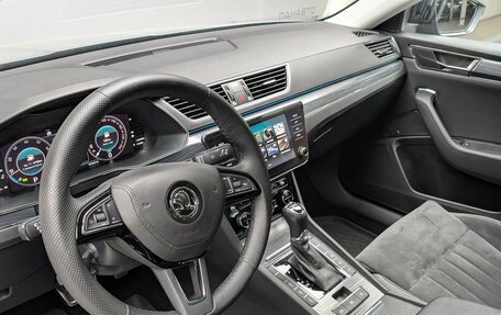 Skoda Superb III рестайлинг, 2019 год, 2 899 000 рублей, 7 фотография