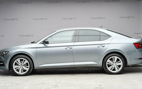 Skoda Superb III рестайлинг, 2019 год, 2 899 000 рублей, 6 фотография