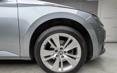 Skoda Superb III рестайлинг, 2019 год, 2 899 000 рублей, 11 фотография