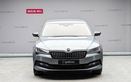 Skoda Superb III рестайлинг, 2019 год, 2 899 000 рублей, 2 фотография