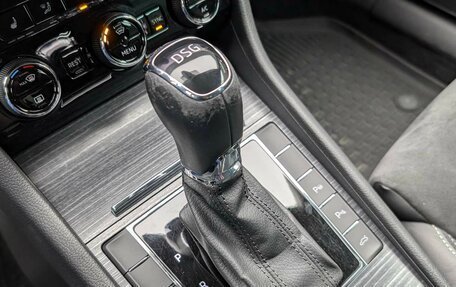 Skoda Superb III рестайлинг, 2019 год, 2 899 000 рублей, 15 фотография