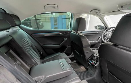 Skoda Superb III рестайлинг, 2019 год, 2 899 000 рублей, 24 фотография