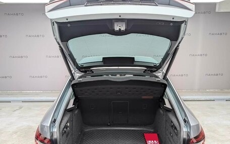 Skoda Superb III рестайлинг, 2019 год, 2 899 000 рублей, 14 фотография
