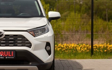 Toyota RAV4, 2021 год, 3 430 000 рублей, 5 фотография