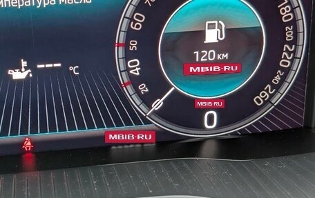 Skoda Superb III рестайлинг, 2019 год, 2 899 000 рублей, 17 фотография