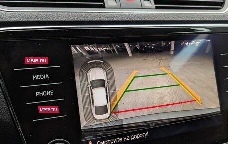 Skoda Superb III рестайлинг, 2019 год, 2 899 000 рублей, 18 фотография