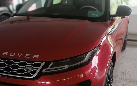 Land Rover Range Rover Evoque II, 2019 год, 4 150 000 рублей, 3 фотография