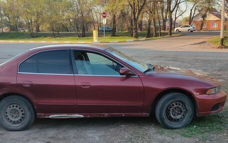 Mitsubishi Galant VIII, 2003 год, 250 000 рублей, 1 фотография