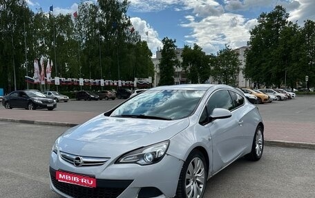 Opel Astra J, 2012 год, 730 000 рублей, 1 фотография