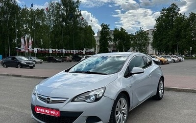 Opel Astra J, 2012 год, 730 000 рублей, 1 фотография