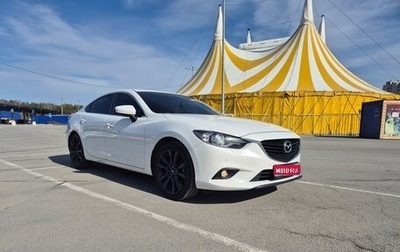 Mazda 6, 2014 год, 2 090 000 рублей, 1 фотография