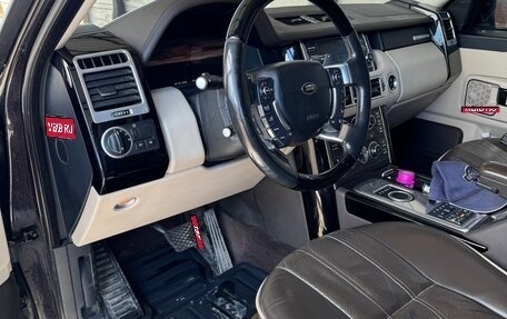 Land Rover Range Rover III, 2011 год, 2 650 000 рублей, 1 фотография