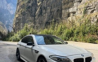 BMW 5 серия, 2012 год, 1 850 000 рублей, 1 фотография