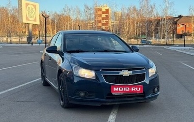 Chevrolet Cruze II, 2010 год, 575 000 рублей, 1 фотография