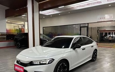 Honda Civic, 2022 год, 1 850 000 рублей, 1 фотография