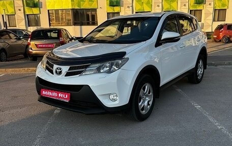 Toyota RAV4, 2013 год, 1 650 000 рублей, 1 фотография