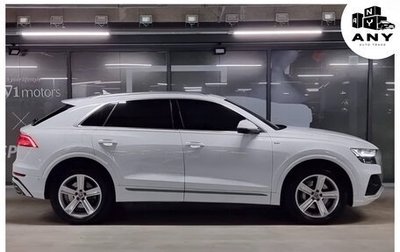 Audi Q8 I, 2022 год, 7 850 000 рублей, 1 фотография