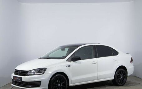 Volkswagen Polo VI (EU Market), 2019 год, 1 280 000 рублей, 1 фотография