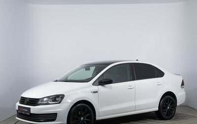 Volkswagen Polo VI (EU Market), 2019 год, 1 280 000 рублей, 1 фотография