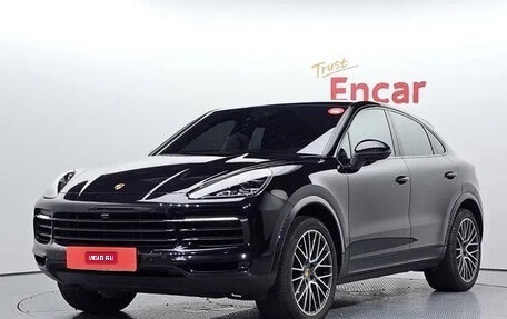 Porsche Cayenne III, 2021 год, 9 640 000 рублей, 1 фотография