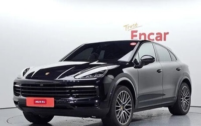 Porsche Cayenne III, 2021 год, 9 640 000 рублей, 1 фотография