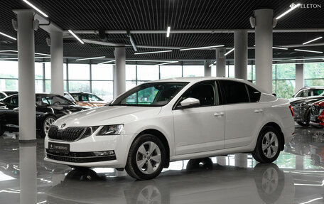 Skoda Octavia, 2017 год, 2 080 000 рублей, 1 фотография