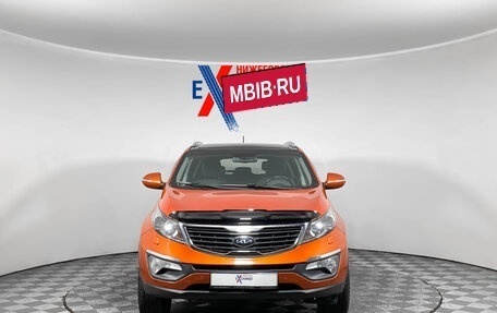 KIA Sportage III, 2012 год, 1 139 000 рублей, 1 фотография