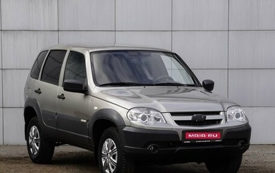 Chevrolet Niva I рестайлинг, 2015 год, 690 000 рублей, 1 фотография