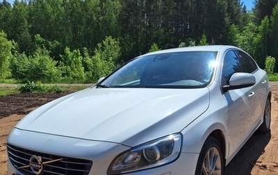 Volvo S60 III, 2017 год, 1 830 000 рублей, 1 фотография