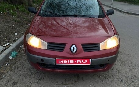 Renault Megane II, 2003 год, 230 000 рублей, 1 фотография