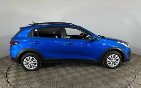 KIA Rio IV, 2019 год, 1 090 000 рублей, 4 фотография