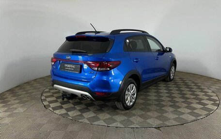 KIA Rio IV, 2019 год, 1 090 000 рублей, 6 фотография