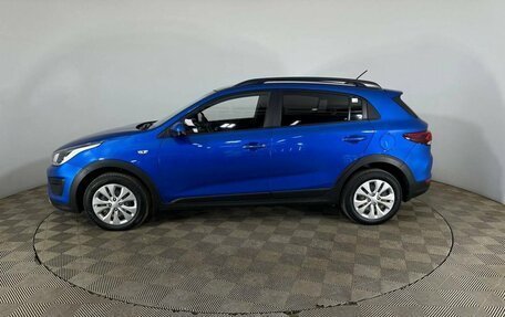 KIA Rio IV, 2019 год, 1 090 000 рублей, 5 фотография