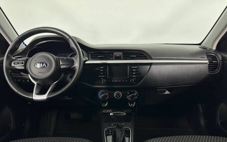 KIA Rio IV, 2019 год, 1 090 000 рублей, 7 фотография