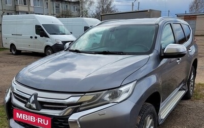 Mitsubishi Pajero Sport III рестайлинг, 2017 год, 2 150 000 рублей, 1 фотография