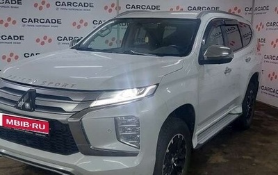 Mitsubishi Pajero Sport III рестайлинг, 2021 год, 4 475 350 рублей, 1 фотография