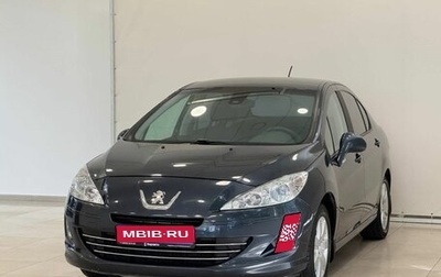 Peugeot 408 I рестайлинг, 2013 год, 695 000 рублей, 1 фотография