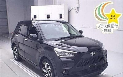 Toyota Raize I, 2020 год, 1 390 000 рублей, 1 фотография