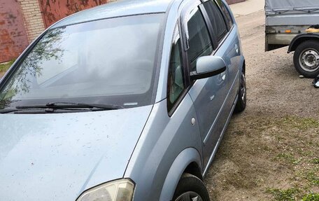 Opel Meriva, 2008 год, 390 000 рублей, 1 фотография