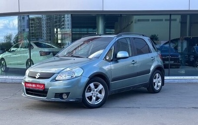 Suzuki SX4 II рестайлинг, 2011 год, 796 000 рублей, 1 фотография