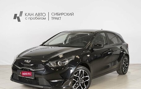 KIA cee'd III, 2022 год, 2 232 900 рублей, 1 фотография