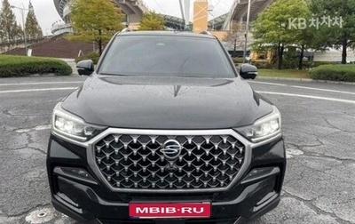 SsangYong Rexton, 2021 год, 2 499 000 рублей, 1 фотография