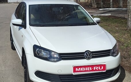 Volkswagen Polo VI (EU Market), 2014 год, 765 000 рублей, 1 фотография