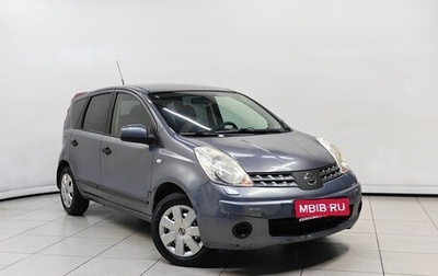 Nissan Note II рестайлинг, 2008 год, 455 000 рублей, 1 фотография