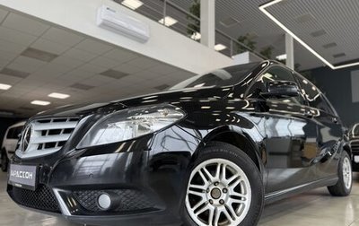 Mercedes-Benz B-Класс, 2012 год, 750 000 рублей, 1 фотография