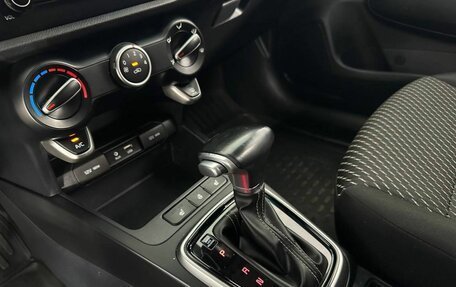 KIA Rio IV, 2019 год, 1 090 000 рублей, 13 фотография