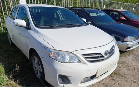 Toyota Corolla, 2013 год, 964 000 рублей, 1 фотография