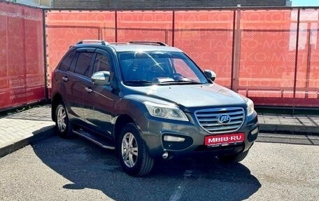 Lifan X60 I рестайлинг, 2014 год, 355 000 рублей, 1 фотография