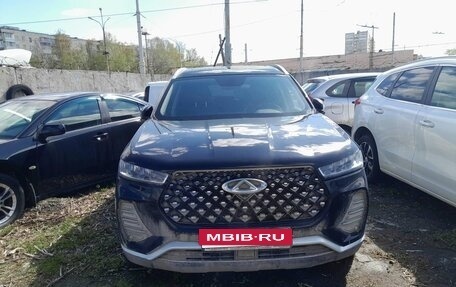 Chery Tiggo 7 Pro, 2022 год, 1 740 000 рублей, 1 фотография